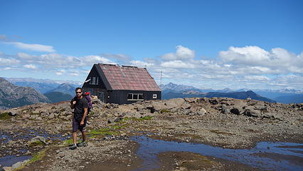 Otto Meiling Hut