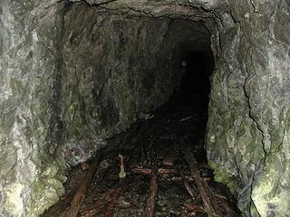 Tubal Cain mine