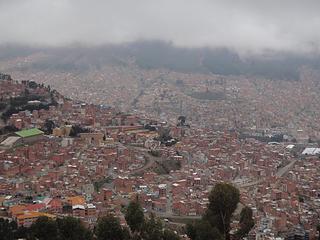 La Paz, Highest Capitol In The World