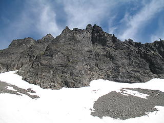 Cascade Peak.