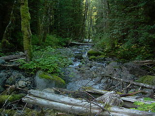 Gerkman Creek (downstream)