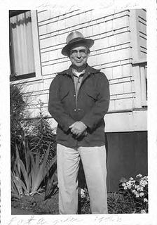 George Albert Shaube - 1891-1967 - Port Angeles, Washington 1956