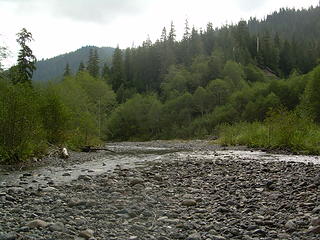 Boulder River near Ditney Creek (upstream)