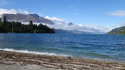 An unexpected nice day from Queenstown